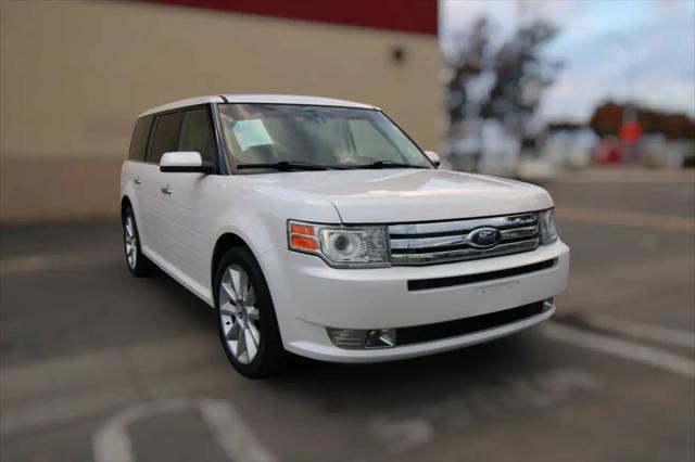 2010 Ford Flex Limited for sale in Fresno, CA