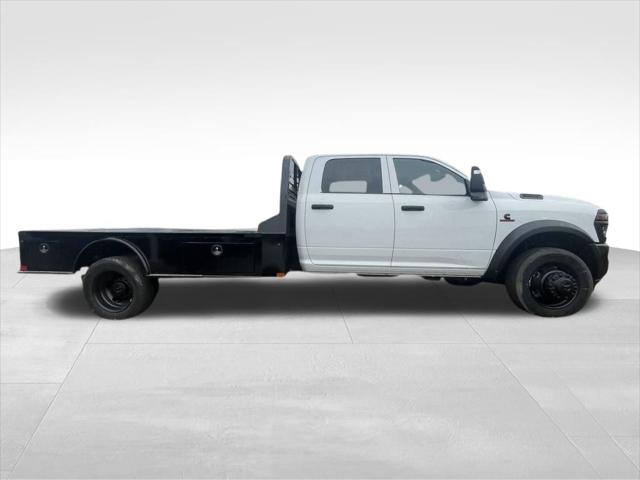2026 Ram 5500 Tradesman/Big Horn