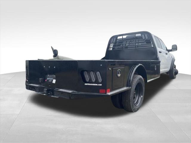 2026 Ram 5500 Tradesman/Big Horn