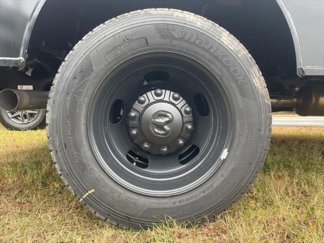2026 Ram 5500 Tradesman/Big Horn
