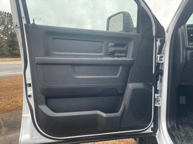 2026 Ram 5500 Tradesman/Big Horn
