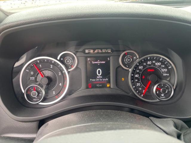 2026 Ram 5500 Tradesman/Big Horn