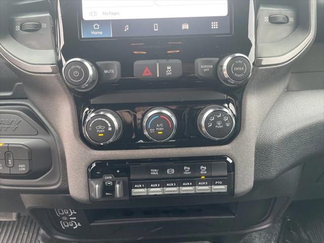 2026 Ram 5500 Tradesman/Big Horn
