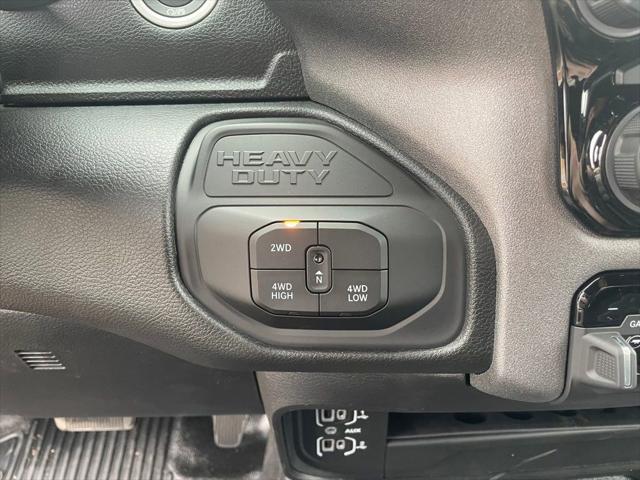 2026 Ram 5500 Tradesman/Big Horn