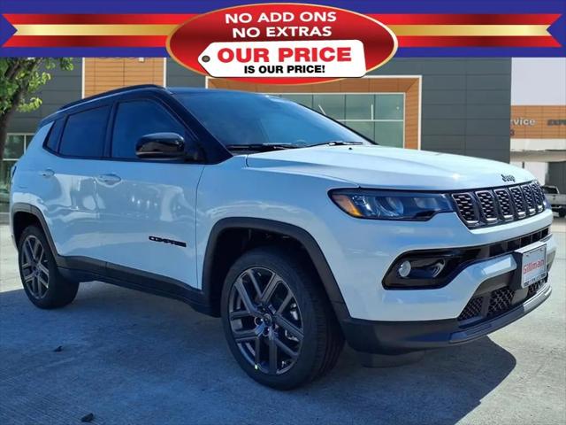 2026 Jeep Compass Limited Altitude for sale in Houston, TX