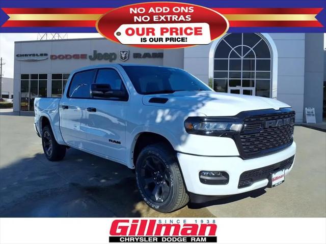 2026 Ram 1500 Big Horn Crew Cab 4x4 5'7" Box for sale in Houston, TX