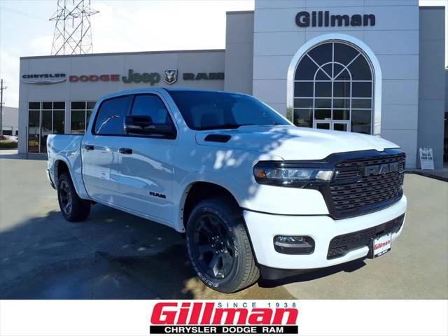 2026 Ram 1500 Big Horn Crew Cab 4x4 57 Box for sale in Houston, TX