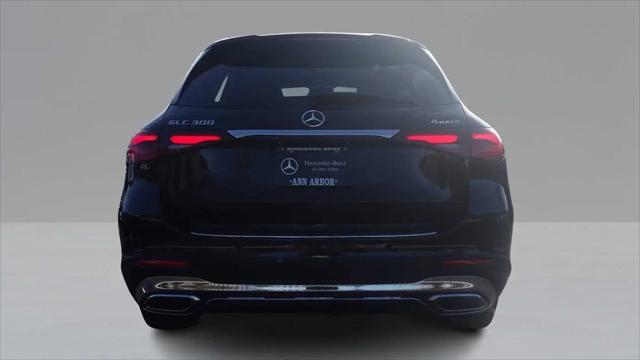 2026 Mercedes-Benz GLC GLC 300