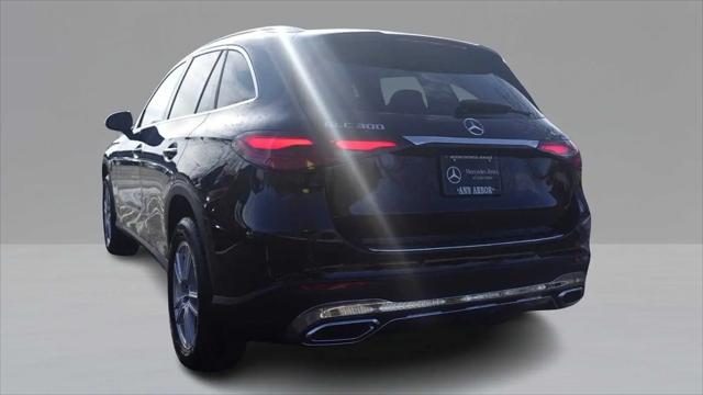 2026 Mercedes-Benz GLC GLC 300