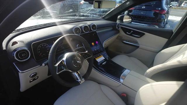 2026 Mercedes-Benz GLC GLC 300