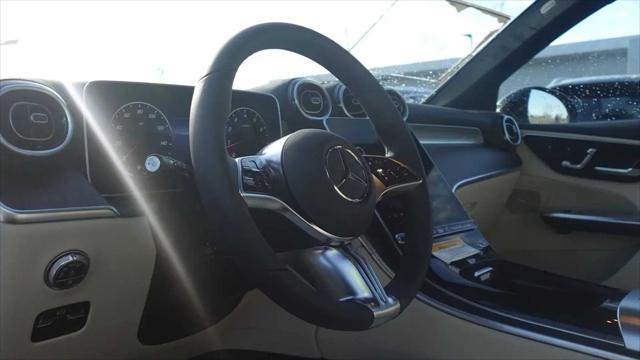 2026 Mercedes-Benz GLC GLC 300