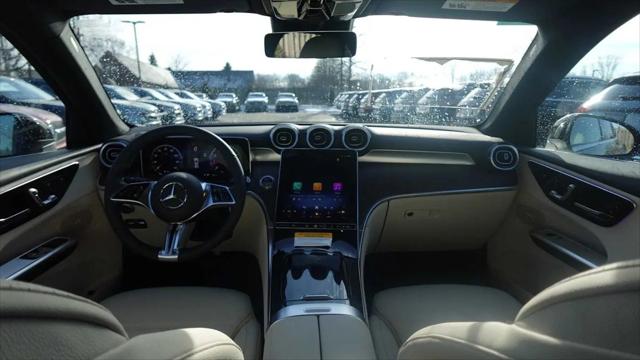 2026 Mercedes-Benz GLC GLC 300