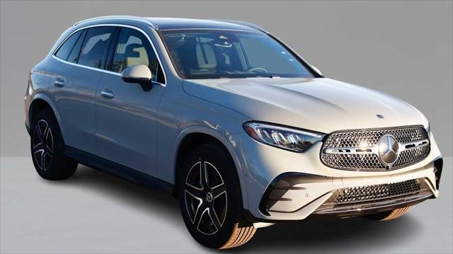 2026 Mercedes-Benz GLC GLC 300