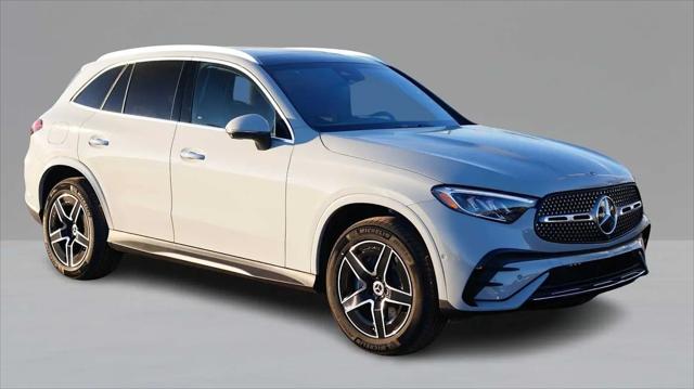 2026 Mercedes-Benz GLC GLC 300