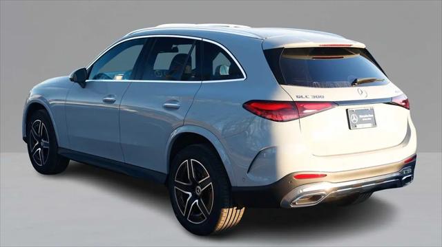 2026 Mercedes-Benz GLC GLC 300