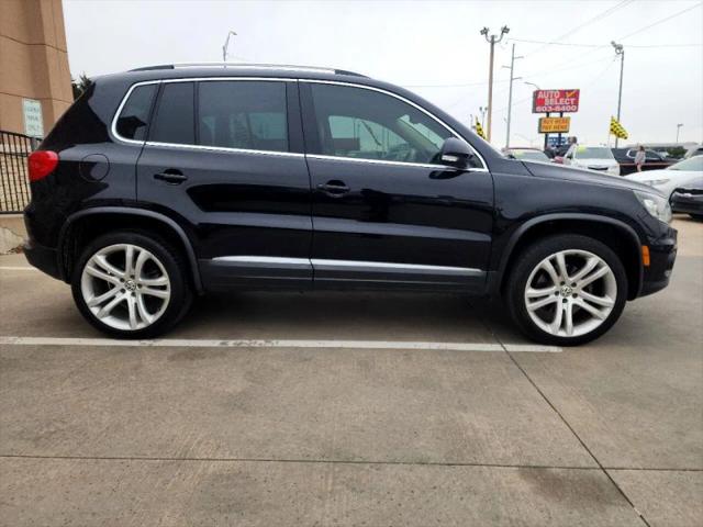 2016 Volkswagen Tiguan SEL