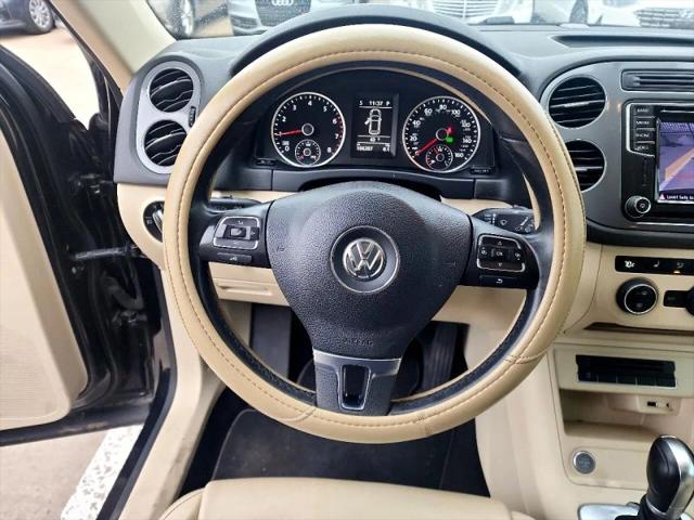 2016 Volkswagen Tiguan SEL
