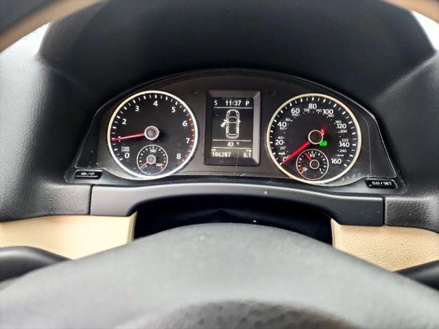 2016 Volkswagen Tiguan SEL