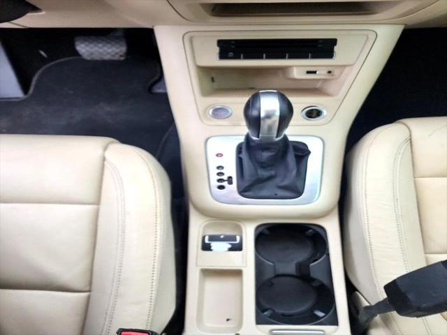2016 Volkswagen Tiguan SEL