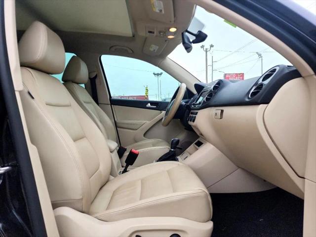 2016 Volkswagen Tiguan SEL