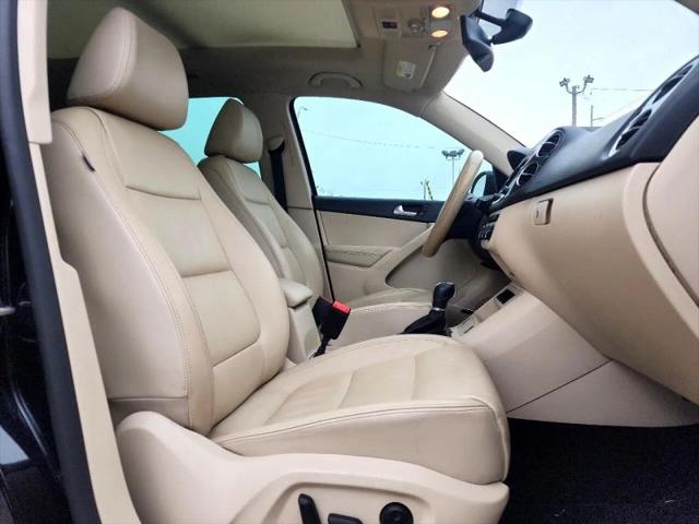 2016 Volkswagen Tiguan SEL