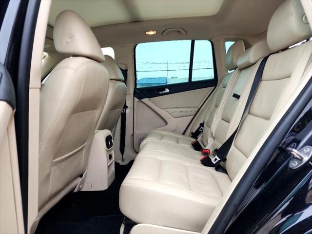 2016 Volkswagen Tiguan SEL