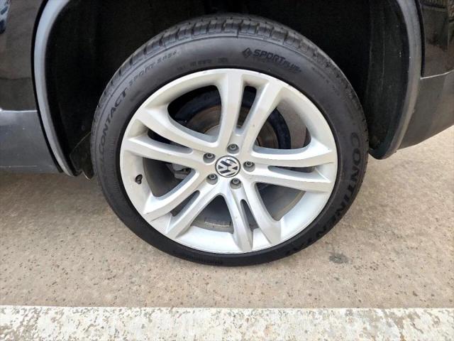 2016 Volkswagen Tiguan SEL
