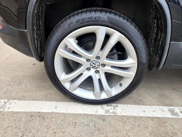 2016 Volkswagen Tiguan SEL