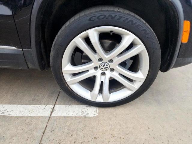 2016 Volkswagen Tiguan SEL
