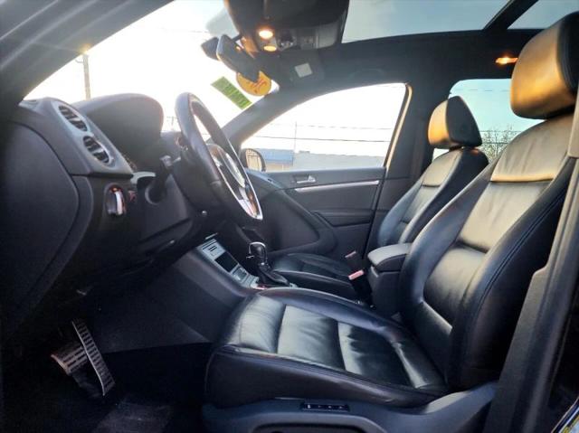 2014 Volkswagen Tiguan R-Line