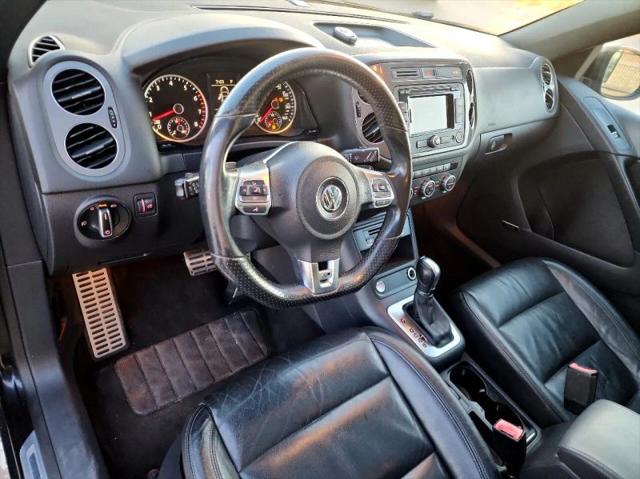 2014 Volkswagen Tiguan R-Line