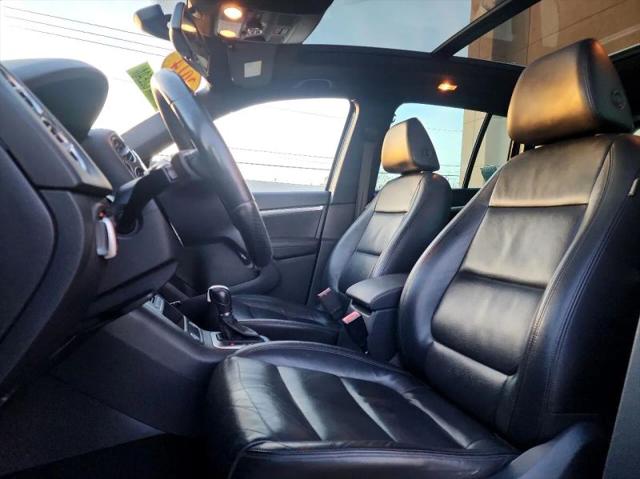 2014 Volkswagen Tiguan R-Line