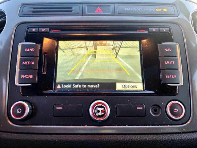 2014 Volkswagen Tiguan R-Line