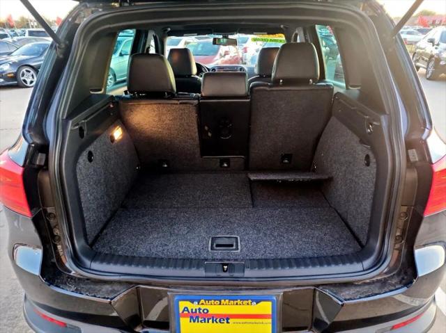 2014 Volkswagen Tiguan R-Line