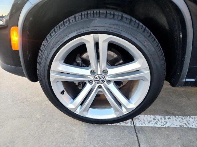 2014 Volkswagen Tiguan R-Line
