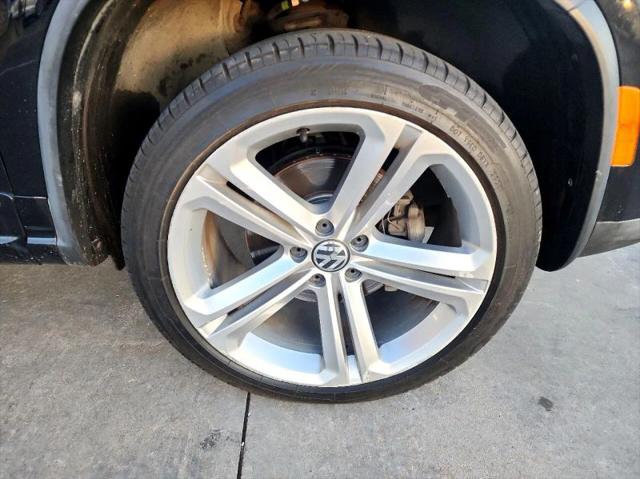 2014 Volkswagen Tiguan R-Line