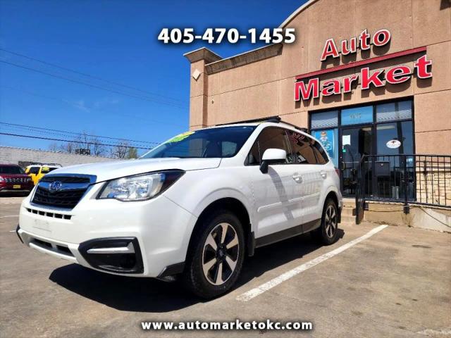 2017 Subaru Forester 2.5i Premium for sale in Oklahoma City, OK