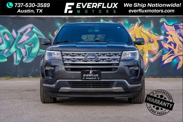 2018 Ford Explorer Limited for sale in Austin, TX