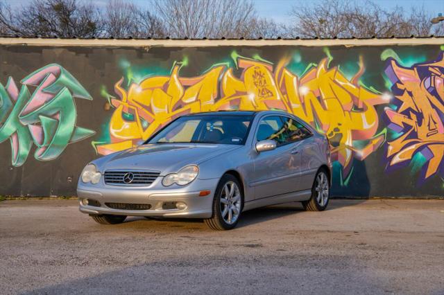 2004 Mercedes-Benz C 230 Kompressor Sport
