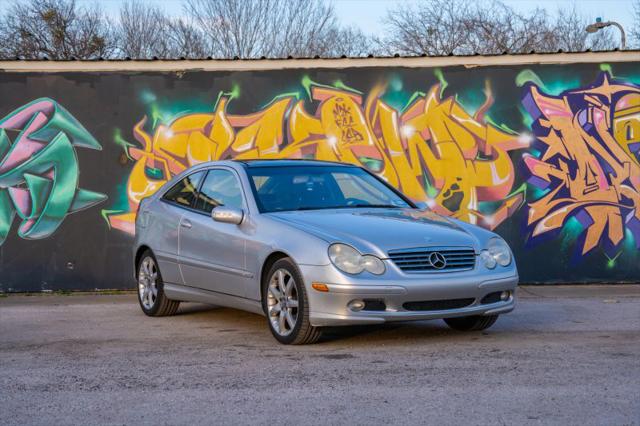 2004 Mercedes-Benz C 230 Kompressor Sport