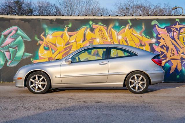 2004 Mercedes-Benz C 230 Kompressor Sport