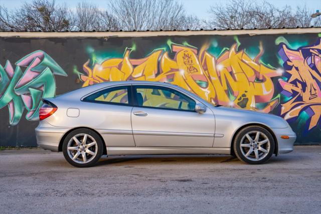 2004 Mercedes-Benz C 230 Kompressor Sport