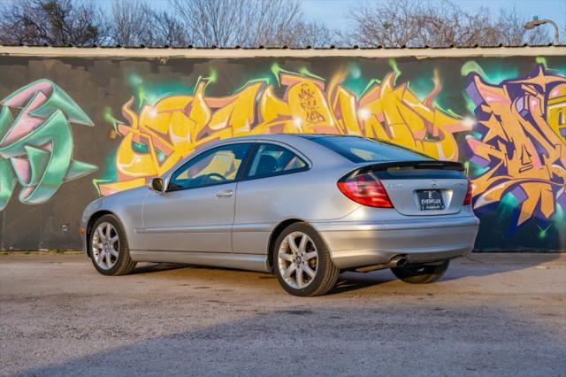 2004 Mercedes-Benz C 230 Kompressor Sport