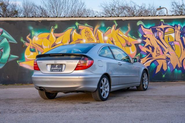 2004 Mercedes-Benz C 230 Kompressor Sport
