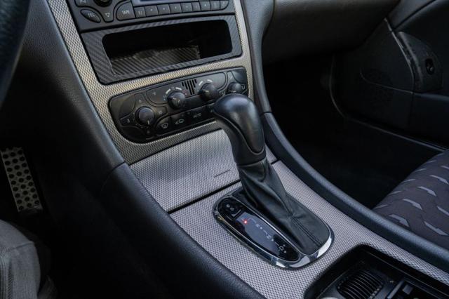 2004 Mercedes-Benz C 230 Kompressor Sport
