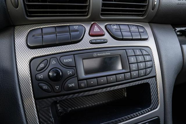 2004 Mercedes-Benz C 230 Kompressor Sport