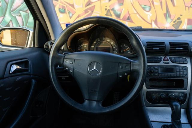 2004 Mercedes-Benz C 230 Kompressor Sport