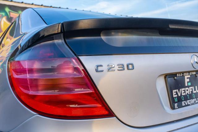 2004 Mercedes-Benz C 230 Kompressor Sport