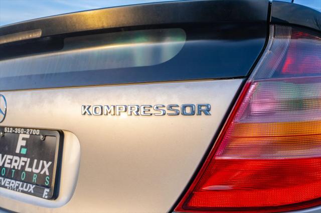 2004 Mercedes-Benz C 230 Kompressor Sport