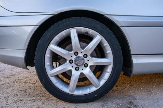 2004 Mercedes-Benz C 230 Kompressor Sport
